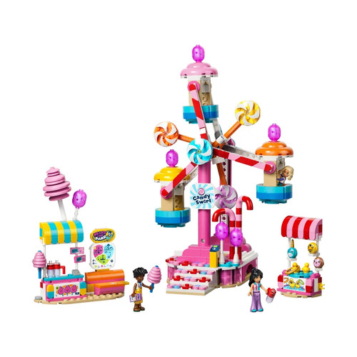 Lego 42700 candy cupcake - candy, &