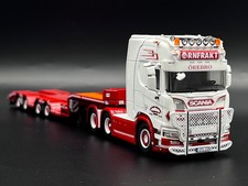 Scania highline lowloader