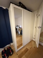 Wardrobe IKEA PAX