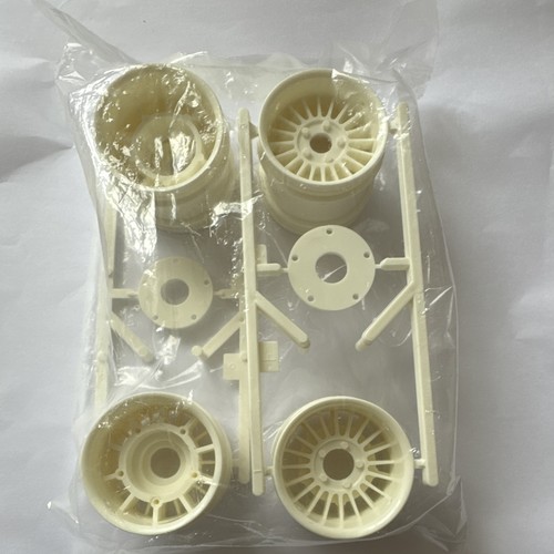 New tamiya audi quattro rally - new,
