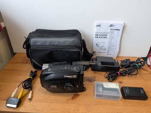 Jvc ax280 camcorder - gr-ax280,