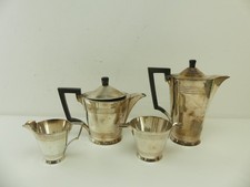 (ref288AS) Art Deco Silver