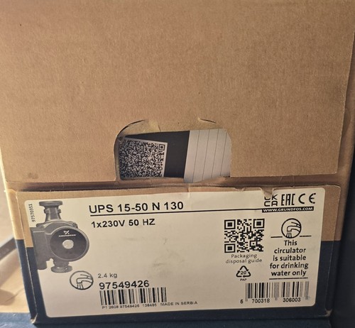 Grundfos ups 50n - grundfos,