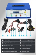 Common Rail Injector Tester