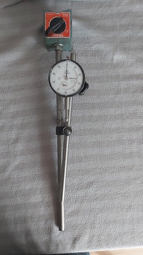 Mitutoyo 2044f dial - mitutoyo, indicator
