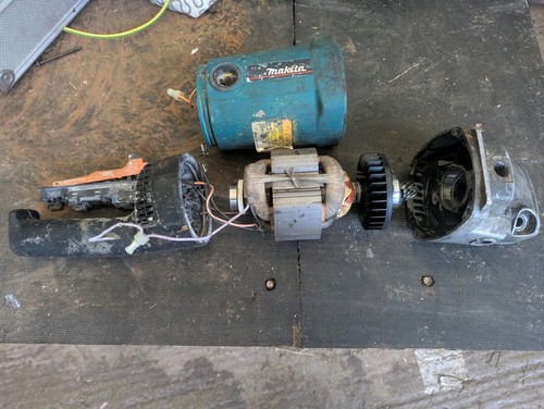 Makita 9069 angle - makita, grinder