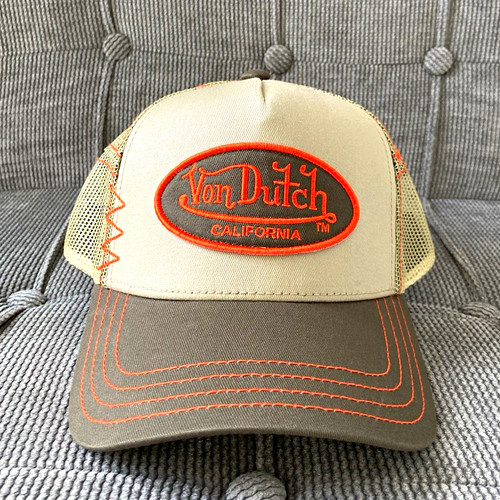 Brand new von dutch - von,