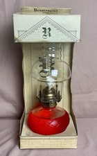 Vintage Renaissance Glass Oil