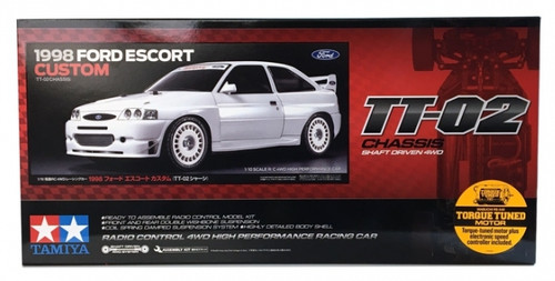Model car tamiya 58691 - model, r/c