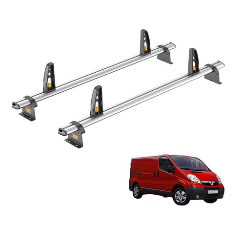 Vauxhall vivaro roof rack for - vivaro,