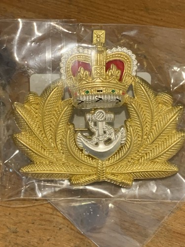 Royal navy officers cap - navy,
