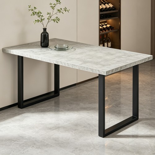Wooden dining table - wooden,
