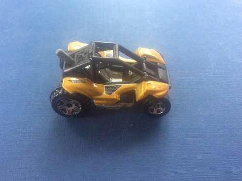 Hot wheels power - hot, sander