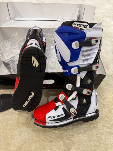 Forma predator motocross - predator, 2.0