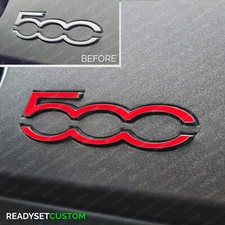 500 Dashboard Badge Colour