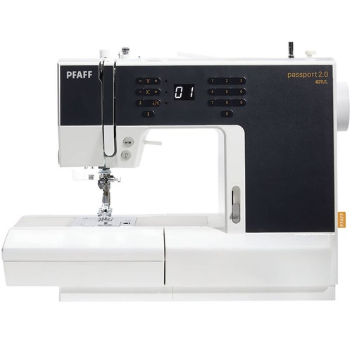 Pfaff passport 0 - passport, 2.0
