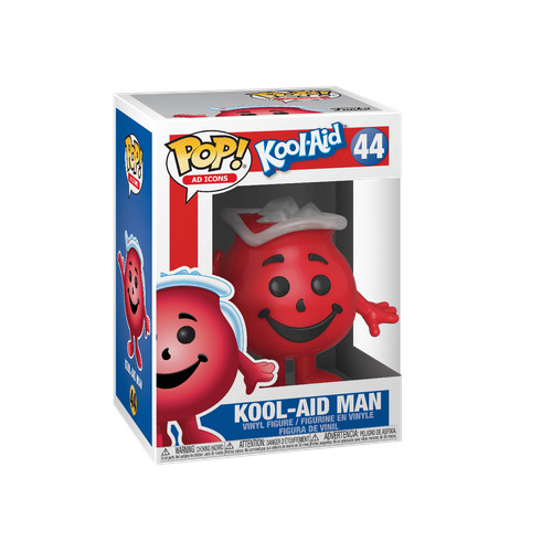 Funko pop vinyl kool - pop!, vinyl: