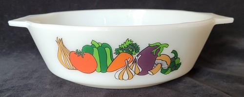 Retro jaj pyrex kent bowl - retro,