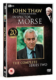 Inspector morse series box - inspector, (box
