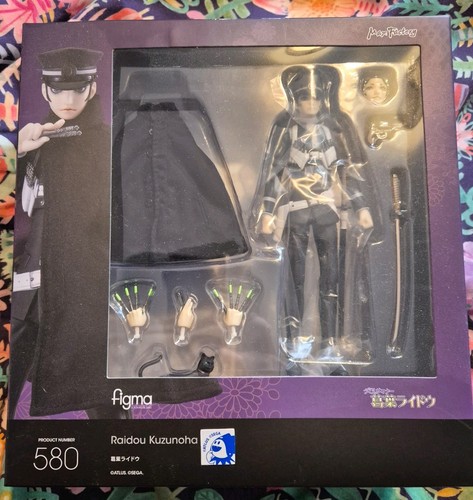 Figma 580 raidou - figma,