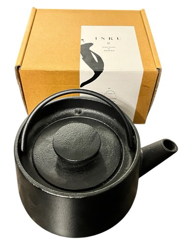 Serax inku tea pot cast - tea,