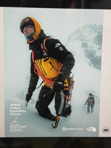North face summit series - series, 72