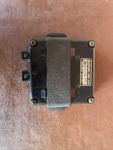 Suzuki gn125 ecu - suzuki,
