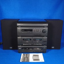 Sharp CMS-150CDE Hi Fi System