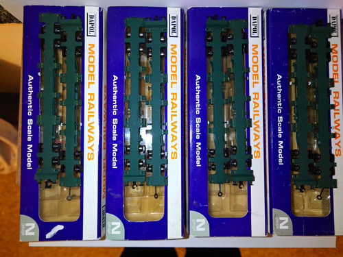 Choice dapol n gauge - of, 4