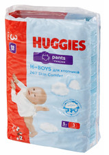 Huggies Pants Size 3 (6-11kg)