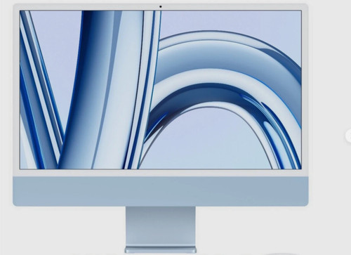 Apple imac 256gb ssd - m1, 8gb