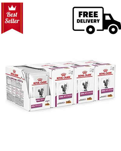Royal canin renal veterinary - royal,