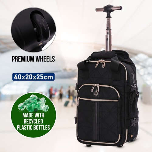 Cabin bag maximum - cabin, size