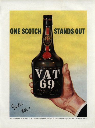 Original 1960 advert for - , wm