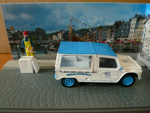 Pu16 voiture eligor - pu16,