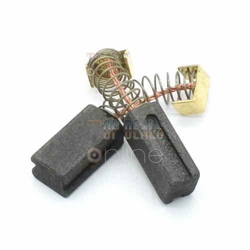 Carbon brushes for - for, gear