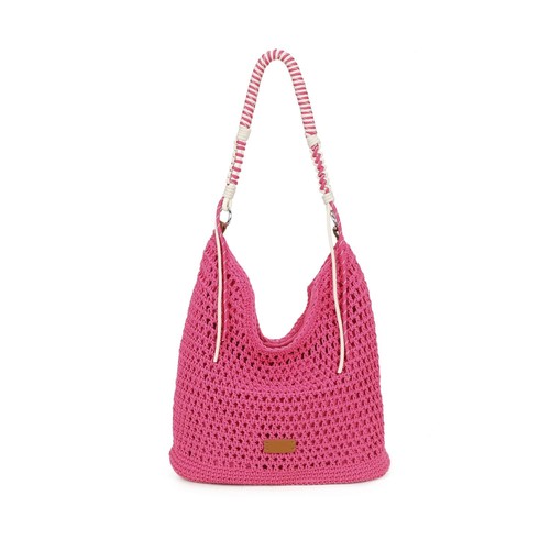 Ladies beach hobo crochet - ,