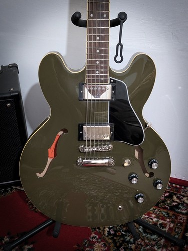 Epiphone 335 inspired - epiphone, es-335