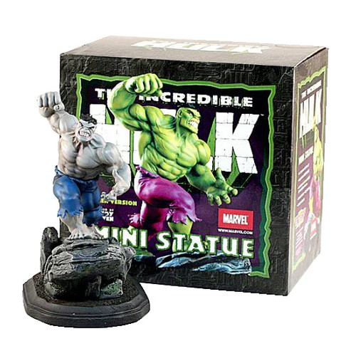 Incredible hulk - (gray, variant)