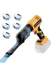 Cordless Handheld Vacuum for