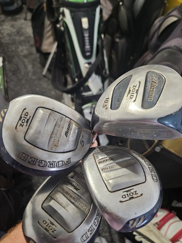 Mizuno zoid forged - mizuno,