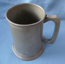 Vintage Roundhead Pewter