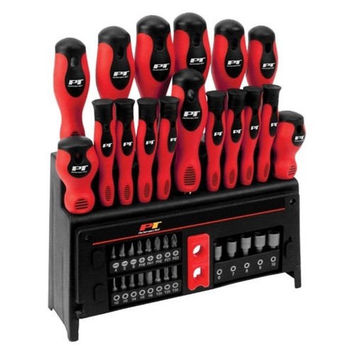 Combination screwdrivers set - screwdrivers,