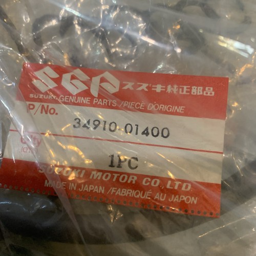 Genuine suzuki cs125 83 - genuine,