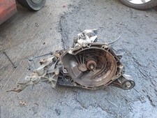 Vauxhall Astra F17 Gearbox