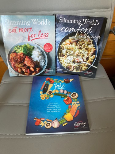 Slimming world books 4 - slimming,