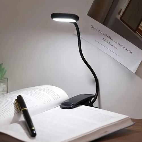 Mini led book light - light, with