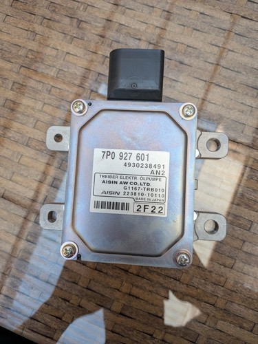 Audi mk1 gearbox control - 4l,