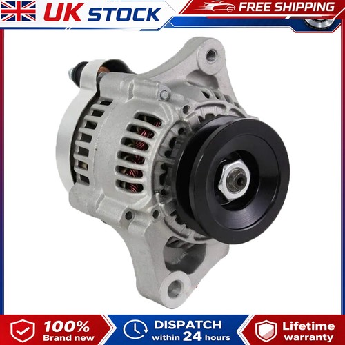 Light weight alternator - alternator, 50amp