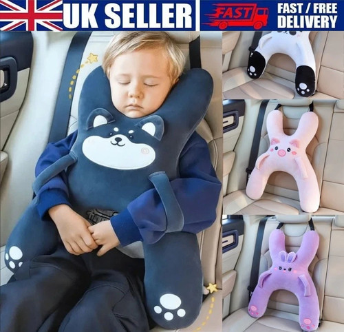 Kids car seat - car, headrest